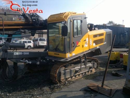 Продается буровая  установка Jun Jin SD 1300E 2011 год    