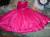 Продаю красивое темно-розовое платье!!!!