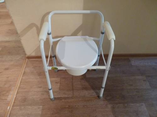 кресло-стул для туалета