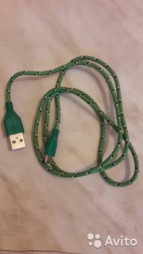 Продается USB-кабель питания
