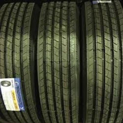 Шины 215/75R17.5  для рулевых и ведущих осей.