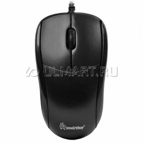 мышь Smartbuy 322 Black USB