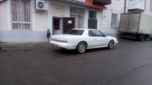  › Модель ­ Oldsmobile Tornado Trofeo