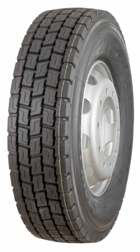 Шины 235/75R17.5 для ведущих и рулевых осей.