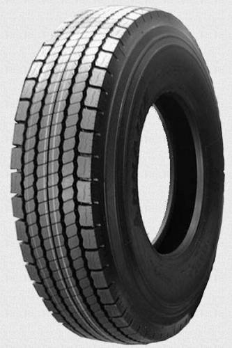 Шины 245/70R19.5 для ведущих и рулевых осей.