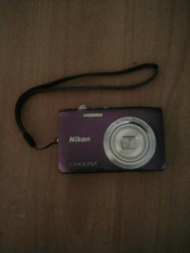 Цифровой фотоаппарат Nikon Фиолетовый