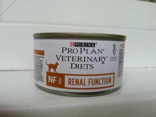 Корм для кошек NF PRO PLAN VETERINARY