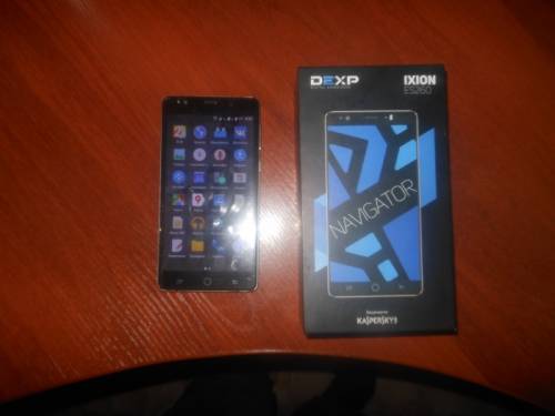 Dexp Ixion ES 260