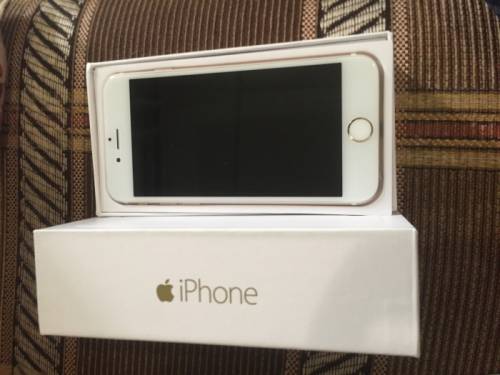 IPhone 6 16gb Gold