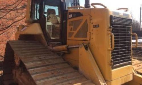 Продам бульдозер Cat D6NLGP