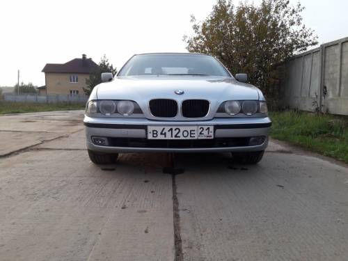  › Модель ­ BMW e 39 523i