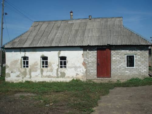 Продается дом, по адресу: Липецкая область, Воловский р-н, с. Юрское.