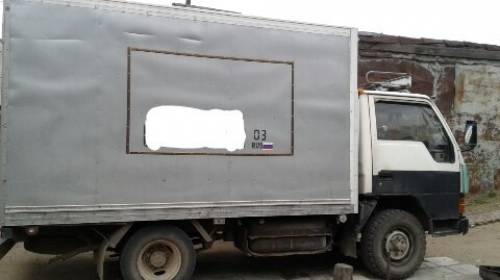 Продам Mitsubishi Canter 