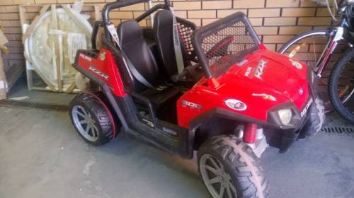 Детский электромобиль Peg-Perego OD0516 Polaris Ranger rzr