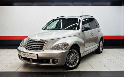  › Модель ­ Chrysler PT Cruiser