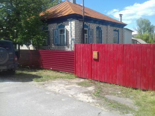Продам дом в центре станицы Кумылженской