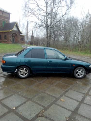  › Модель ­ Mitsubishi Lancer