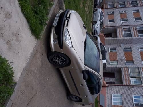  › Модель ­ Peugeot 206 Sedan