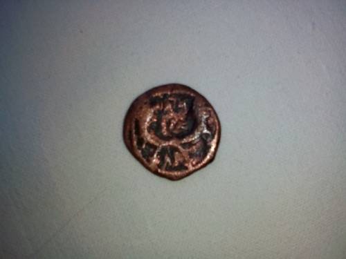 Старые монеты времён саломона