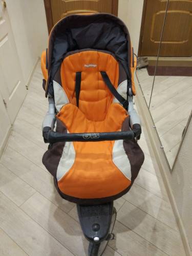 Коляска Peg-perego, прогулка, продаю