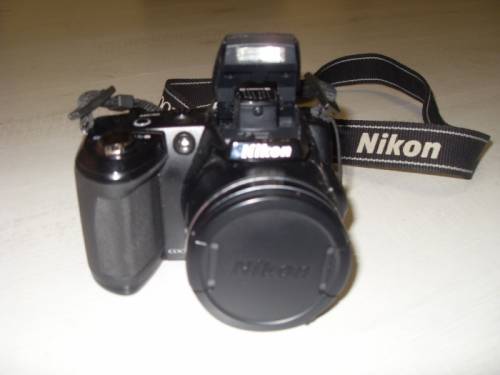 фотоаппарат nikon l120