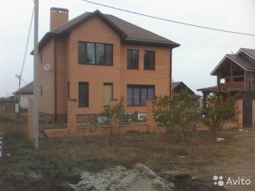 Продам (обменяю) новый, двухэтажный дом от хозяина в г. Краснодар