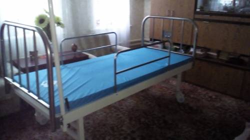 Продается функциональная медицинская кровать для лежачих больных