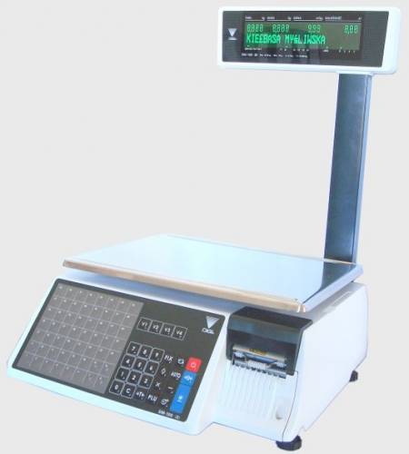 Весы digi sm-100