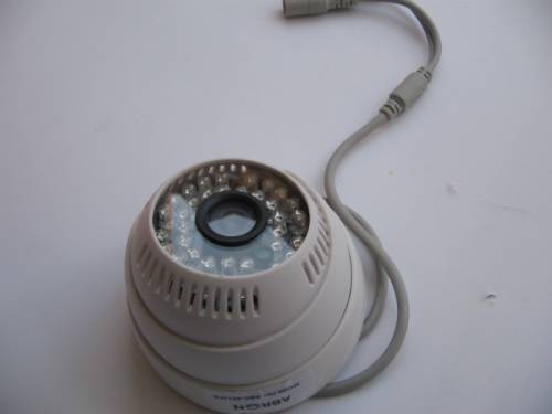 Abc-4011fr купольная камера hd-ahd для помещений