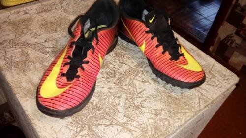 Шиповки Nike mercurial vortex III TF р.7