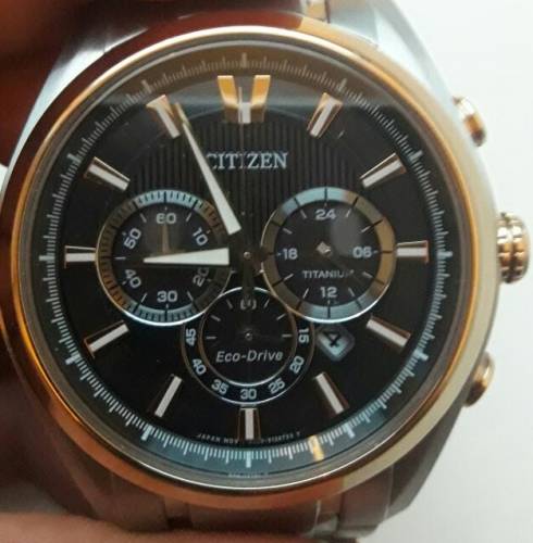 мужские часа CITIZEN 