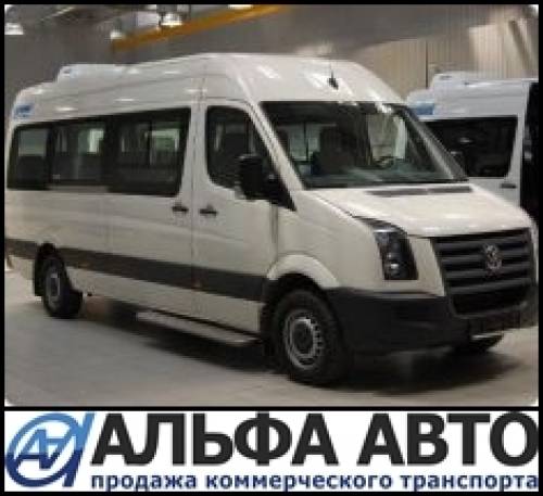 Уникальный Микроавтобус Volkswagen Crafter 50