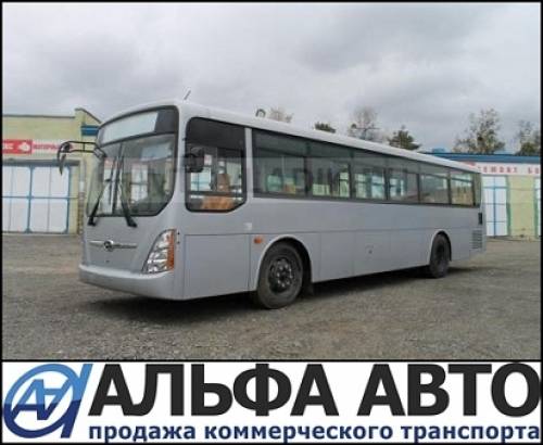 Уникальный Автобус Hyundai Super Aero City