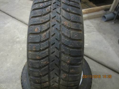 195/55/R16 Bridgestone ice cruiser 5000 - 2 шт