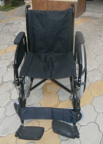инвалидное кресло в хорошем состоянии