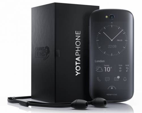 YotaPhone 2 Новый в наличии и под заказ!