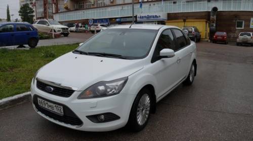  › Модель ­ Ford Focus