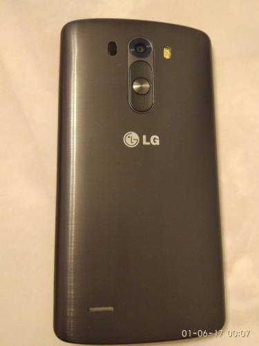 Телефон-смартфон LG 3G Dual-LTE D856 32Gb