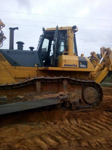 Продам бульдозер Komatsu D155A-5, 38 700,00 кг.