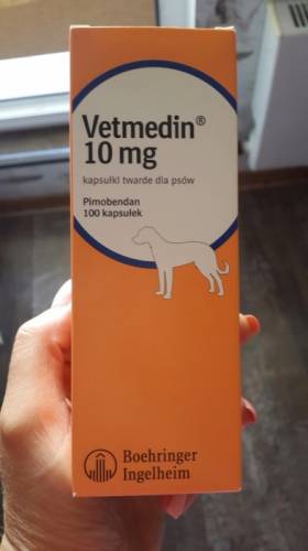 Ветмедин 10 мг