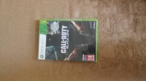 call of duty black ops Xbox360