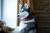 очень красивая собачка породы Сибирская Хаски