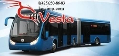 Сочленённый  автобус Zong Tong BRT LCK6180G 2012 год.