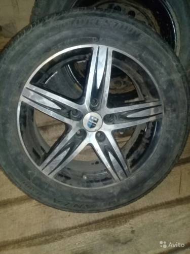 Продам колёса 205/60R16 92H