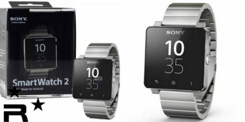 Sony Smartwatch Умные часы как новые