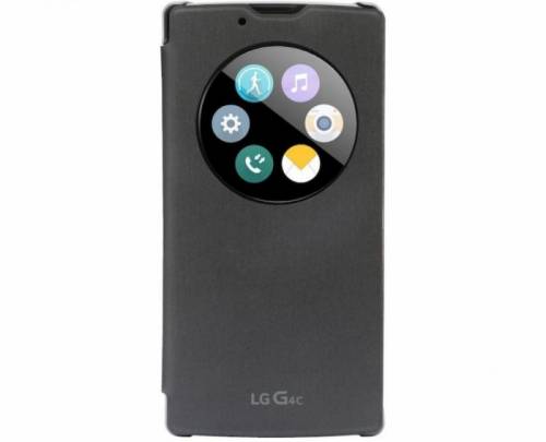 Продам Чехол-книжка QuickCircle для LG G4C черный