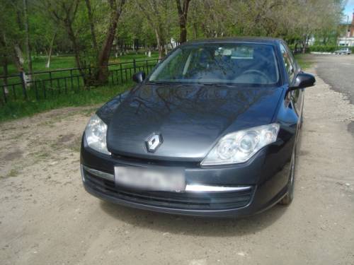  › Модель ­ Renault Laguna