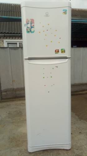 Холодильник Индезит ноуфрост