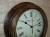 Часы настенные с маятником “Philippo Vincitore“ 29 cm