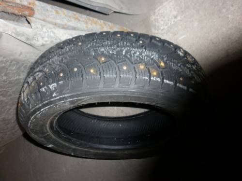 Шины зимние шипованные Kingstar Winter Radial SW41 185/60 R15